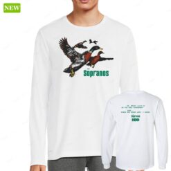 Ducks The Sopranos Hoodie 1 4