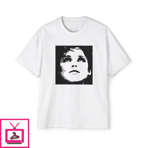 Edie Sedgwick T Shirt 3