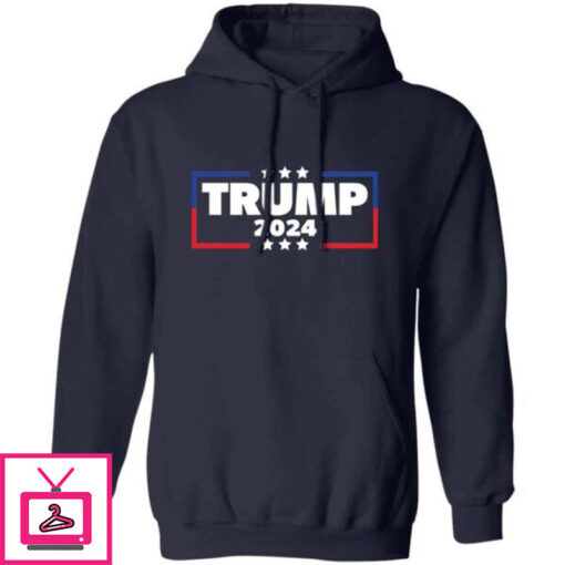 Elect Trump 2024 Pullover Hoodie 5