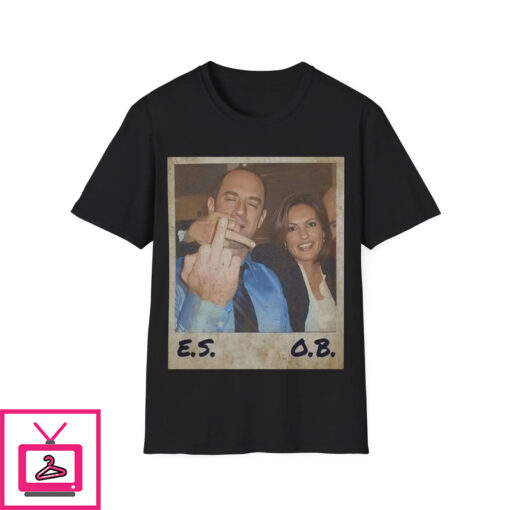 Elliot Stabler And Olivia Benson Shirt 1 1