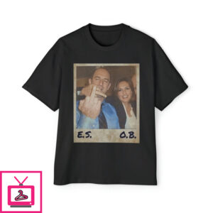 Elliot Stabler And Olivia Benson Shirt 1 2