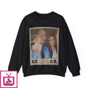 Elliot Stabler And Olivia Benson Shirt 1 4