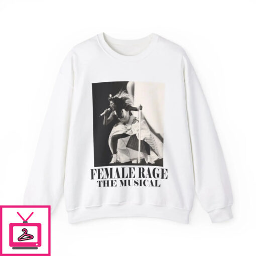 Female Rage The Musical Shirt 1 4