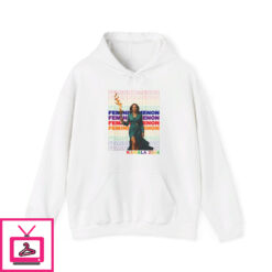 Femininomenon Kamala Rainbow T Shirt 4