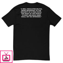 Fuck Around Find Out Short Sleeve Unisex T Shirt 2