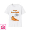 Gay Garfield shirt