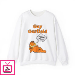 Gay Garfield shirt 1 4