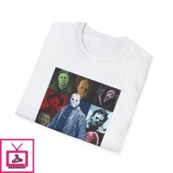 Halloween The Terrors Tour T Shirt 1 4