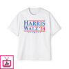Harris Walz Shirt