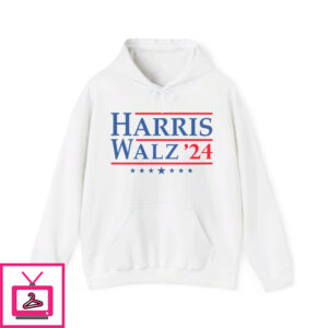 Harris Walz Shirt 1 2