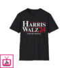 Harris Walz for The People Shirt