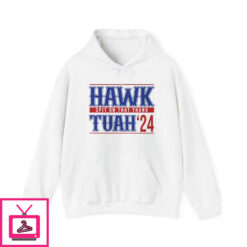 Hawk Tuah 24 T Shirt 3