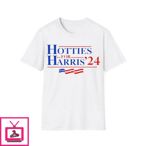 Hotties For Harris 24 Shirt 1 1