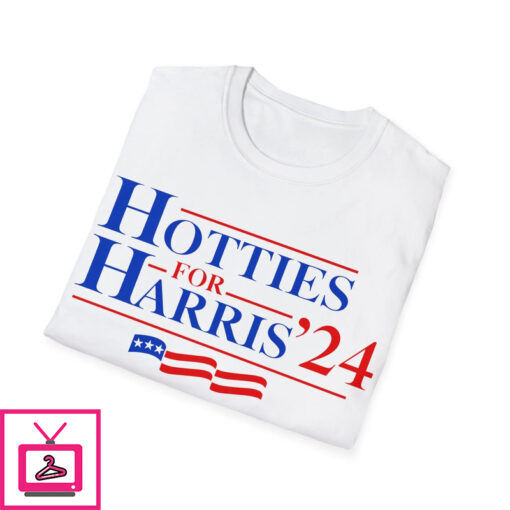 Hotties For Harris 24 Shirt 1 2