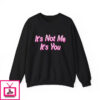 It’s Not Me It’s You T-Shirt