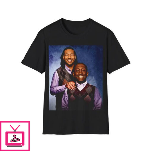 Jalen and Jaylin Williams T Shirt 1