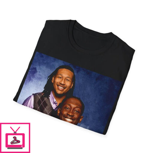 Jalen and Jaylin Williams T Shirt 2