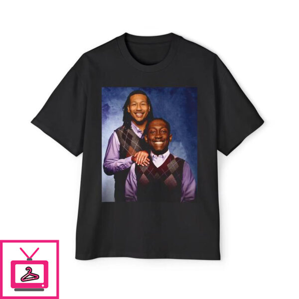 Jalen and Jaylin Williams T-Shirt