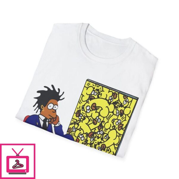 Jay Z Simpson T-Shirt