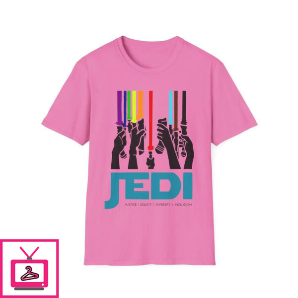 Jedi Pride T-Shirt