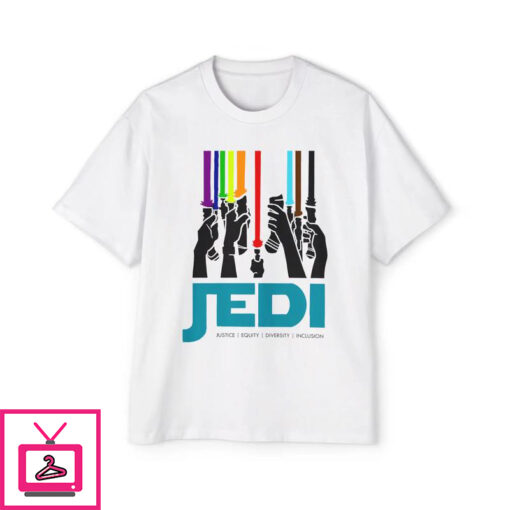 Jedi Pride T Shirt 3