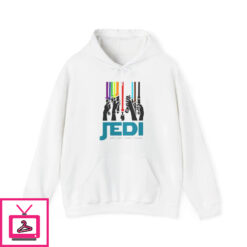 Jedi Pride T Shirt 4