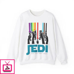 Jedi Pride T Shirt 5