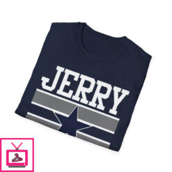 Jerry Makes Me Drink T Shirt 2