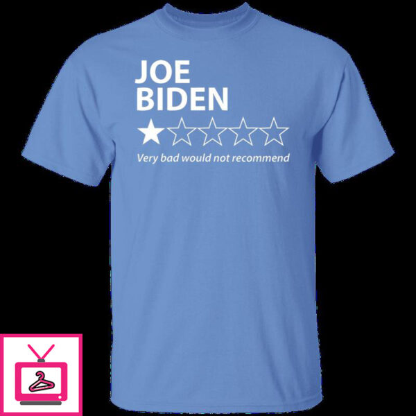 Joe Biden 1 Stars