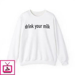 Jonathan Bailey Drink Your Milk Shirt 1 4