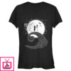 Junior’s The Nightmare Before Christmas Jack and Sally Meant to Be T-Shirt