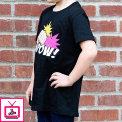 Kapow%21 Youth Short Sleeve T Shirt 2