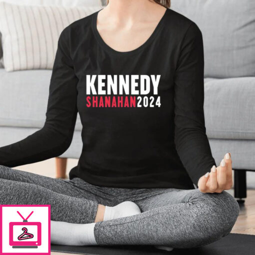 Kennedy Shanahan 2024 T Shirt 1