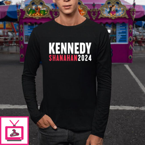 Kennedy Shanahan 2024 T Shirt 2