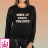 Khan Woke Up Chose Violence T-Shirt