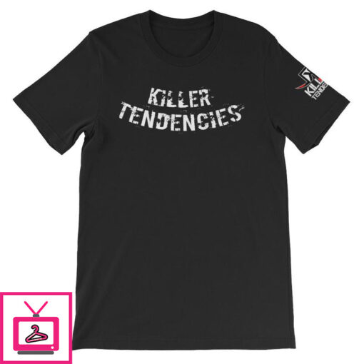 Killer Tendencies Powerlifter Logo 1