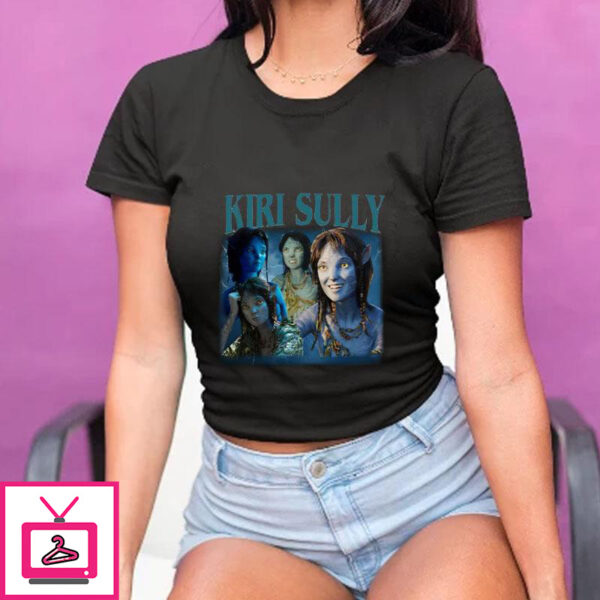 Kiri Sully Vintage T Shirt 1