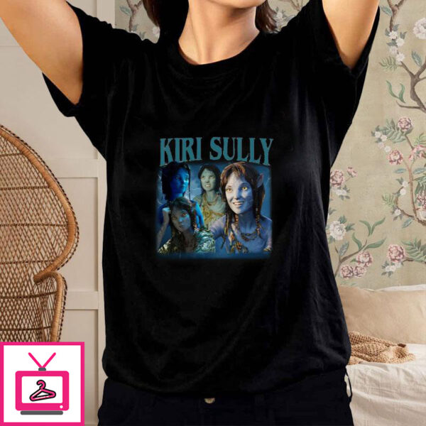 Kiri Sully Vintage T-Shirt