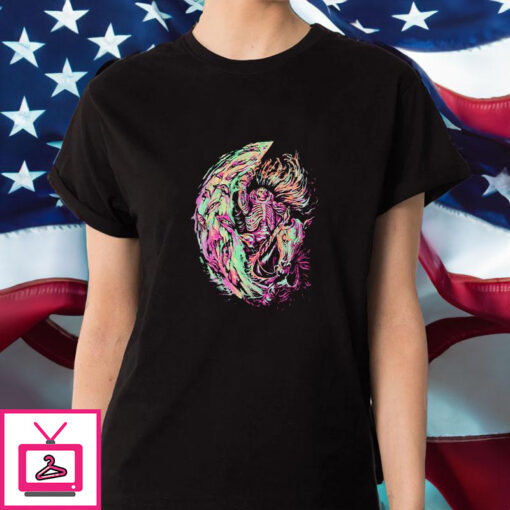 Knightmares Octo Star T Shirt 1