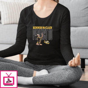 Konnor Mcclain Perfect 10 Drop T-shirt