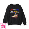 Let Me Get My Shoes Trump Sneakers T-Shirt