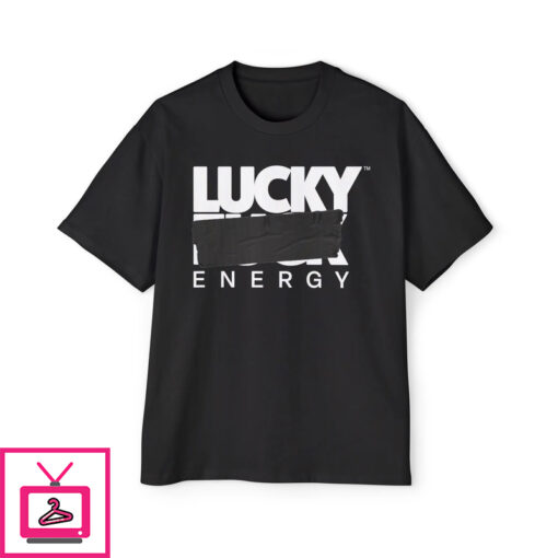 Lucky Energy US Open Shirt 1 1