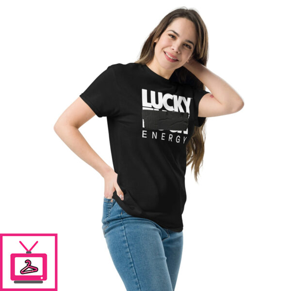 Lucky Energy US Open Shirt 1 2