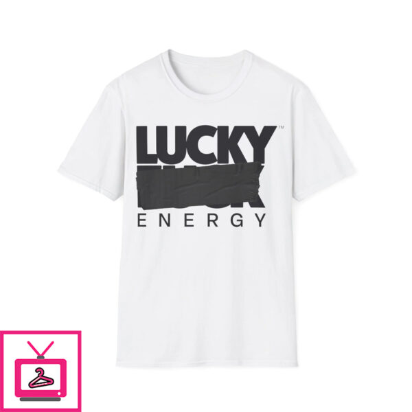 Lucky Energy US Open Shirt