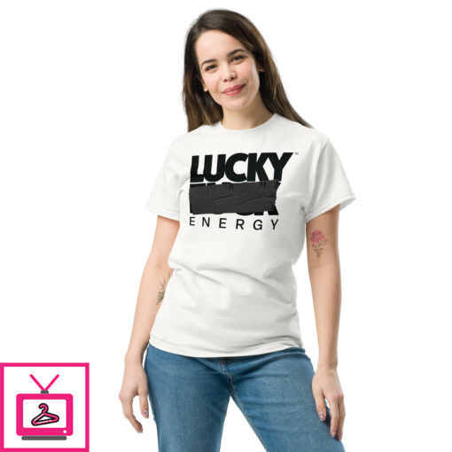 Lucky Energy US Open Shirt 1 6