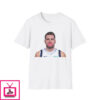 Luka Doncic Sucking On Pink Pacifier T-Shirt