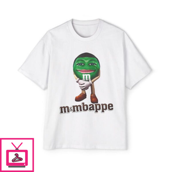 M&ampMbappe T-Shirt