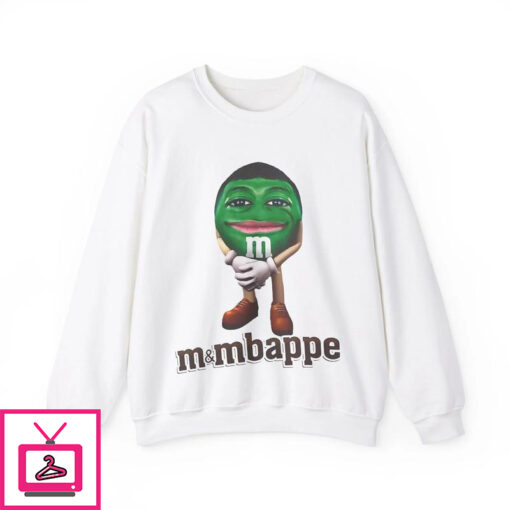 MampMbappe T Shirt 4