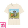 March Sadness Donkey Basketball T-Shirt