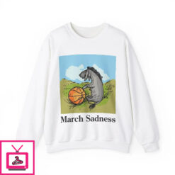 March Sadness Donkey Basketball T Shirt 4